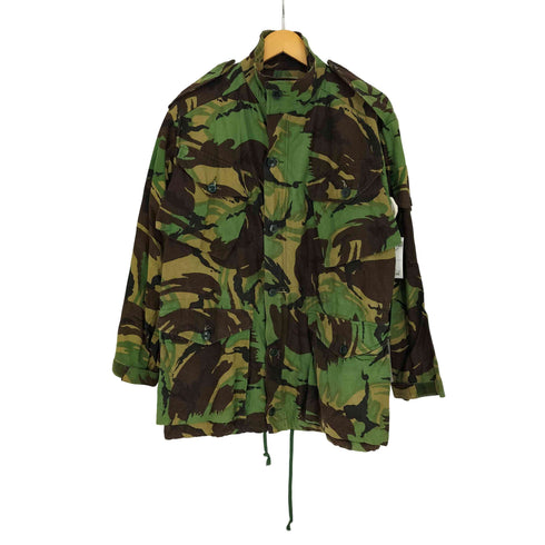 ブリティッシュアーミー BRITISH ARMY イギリス軍 SMOCK COMBAT DPM迷彩 コンバットスモック メンズ 170/104