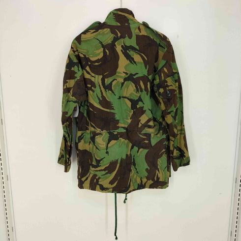 ブリティッシュアーミー BRITISH ARMY イギリス軍 SMOCK COMBAT DPM迷彩 コンバットスモック メンズ 170/104