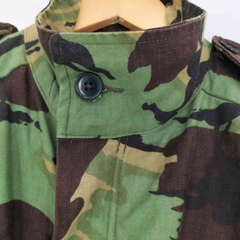 ブリティッシュアーミー BRITISH ARMY イギリス軍 SMOCK COMBAT DPM迷彩 コンバットスモック メンズ 170/104