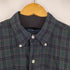 ポロバイラルフローレン Polo by RALPH LAUREN カナダ製 チェックボタンダウンシャツ メンズ JPN:L