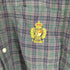 ポロバイラルフローレン Polo by RALPH LAUREN カナダ製 チェックボタンダウンシャツ メンズ JPN:L
