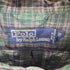 ポロバイラルフローレン Polo by RALPH LAUREN カナダ製 チェックボタンダウンシャツ メンズ JPN:L