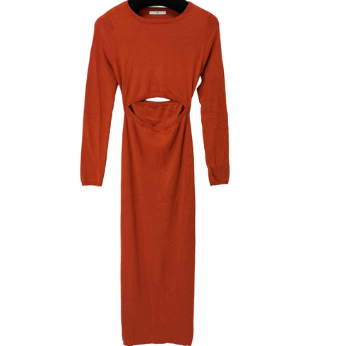 スライ SLY 20SS SLY HG FIT LONG OP ニットロングワンピース レディース JPN:1