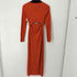 スライ SLY 20SS SLY HG FIT LONG OP ニットロングワンピース レディース JPN:1