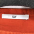 スライ SLY 20SS SLY HG FIT LONG OP ニットロングワンピース レディース JPN:1