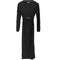 スライ SLY 20SS SLY HG FIT LONG OP ニットロングワンピース レディース JPN:1