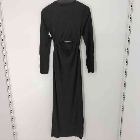 スライ SLY 20SS SLY HG FIT LONG OP ニットロングワンピース レディース JPN:1