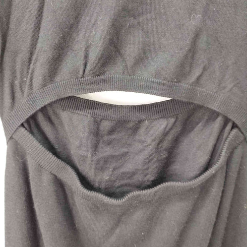 スライ SLY 20SS SLY HG FIT LONG OP ニットロングワンピース レディース JPN:1