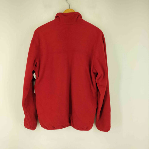ランズエンド LANDS END フリースジップアップジャケット メンズ JPN:M