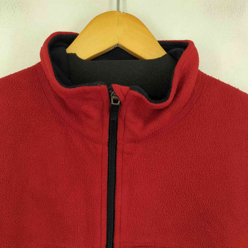 ランズエンド LANDS END フリースジップアップジャケット メンズ JPN:M