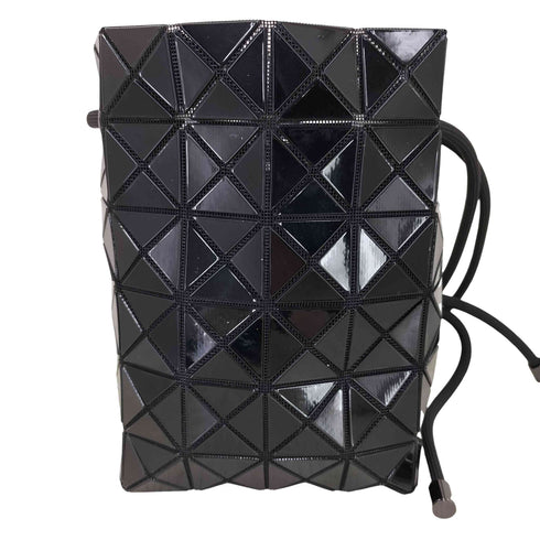 バオバオイッセイミヤケ BAO BAO ISSEY MIYAKE PVC 巾着 2WAY ショルダーバッグ レディース