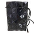 バオバオイッセイミヤケ BAO BAO ISSEY MIYAKE PVC 巾着 2WAY ショルダーバッグ レディース