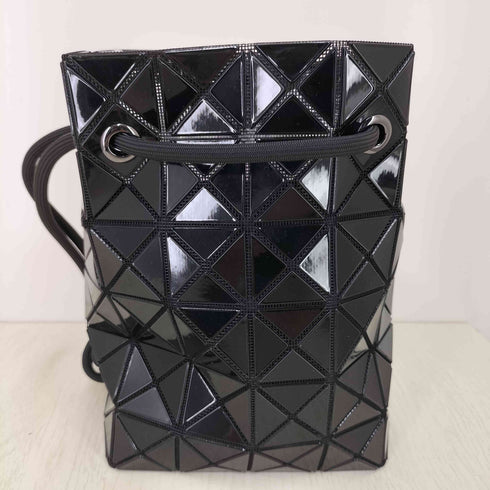 バオバオイッセイミヤケ BAO BAO ISSEY MIYAKE PVC 巾着 2WAY ショルダーバッグ レディース