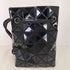 バオバオイッセイミヤケ BAO BAO ISSEY MIYAKE PVC 巾着 2WAY ショルダーバッグ レディース