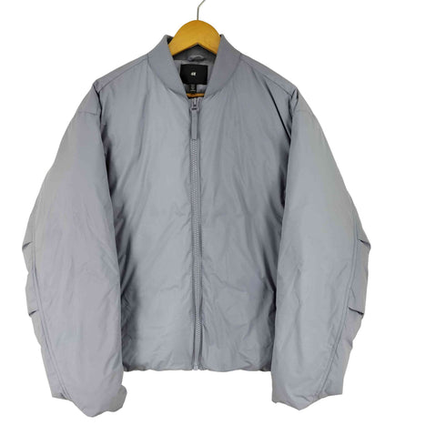 エイチアンドエム H&M クロップドダウンブルゾン レディース import:M