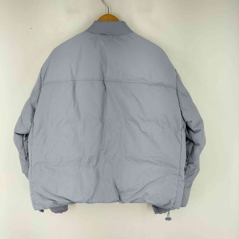 エイチアンドエム H&M クロップドダウンブルゾン レディース import:M