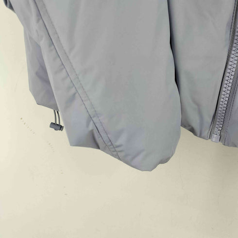 エイチアンドエム H&M クロップドダウンブルゾン レディース import:M