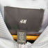 エイチアンドエム H&M クロップドダウンブルゾン レディース import:M