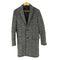 ユナイテッドアローズグリーンレーベルリラクシング UNITED ARROWS green label relaxing チェックチェスターコート メンズ JPN:M