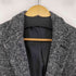 ユナイテッドアローズグリーンレーベルリラクシング UNITED ARROWS green label relaxing チェックチェスターコート メンズ JPN:M