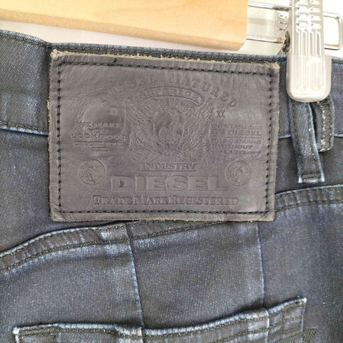 ディーゼル DIESEL D-STRUKT-T-SP-NE Man Slim Fit JoggJeans メンズ 28