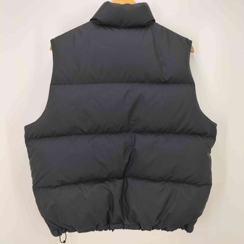ノースフェイスパープルレーベル THE NORTH FACE PURPLE LABEL 別注 ポリ シェラベスト ダウンベスト メンズ import:M