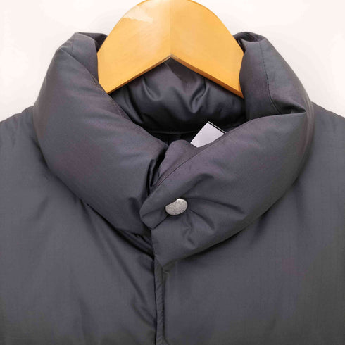 ノースフェイスパープルレーベル THE NORTH FACE PURPLE LABEL 別注 ポリ シェラベスト ダウンベスト メンズ import:M
