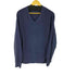 バナナリパブリック BANANA REPUBLIC シルクカシミヤ混 Vネックニット メンズ JPN:XL