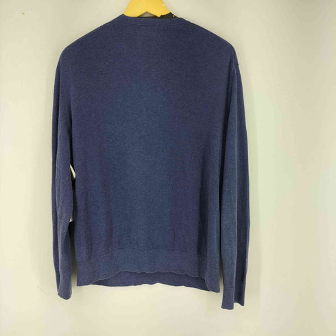 バナナリパブリック BANANA REPUBLIC シルクカシミヤ混 Vネックニット メンズ JPN:XL