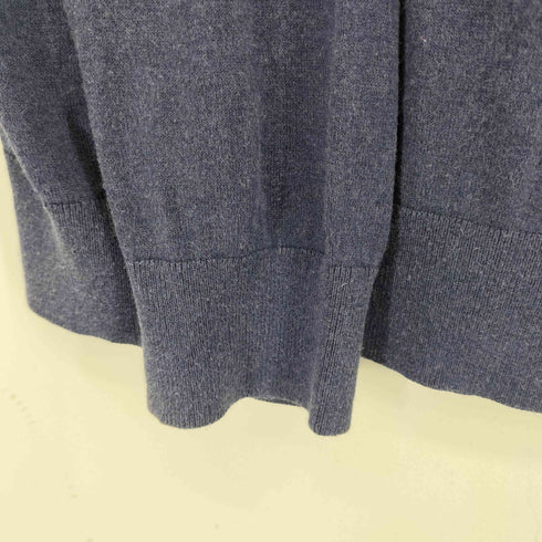 バナナリパブリック BANANA REPUBLIC シルクカシミヤ混 Vネックニット メンズ JPN:XL