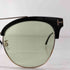 トムフォード TOM FORD Silver Mirror Cat Eye Sunglasses グラデーションレンズ ウェリントンサングラス メンズ 56□17 145