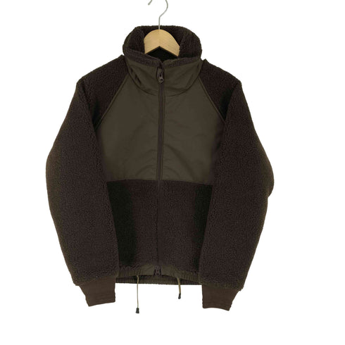 カーリー CURLY&Co BOA SC BLOUSON ボア フリース ブルゾン レディース JPN:0