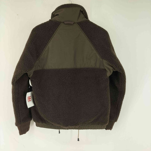 カーリー CURLY&Co BOA SC BLOUSON ボア フリース ブルゾン レディース JPN:0