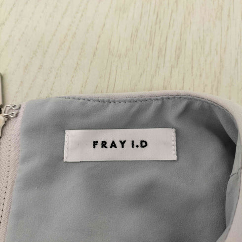 フレイアイディー FRAY I.D シースルーコンビネゾン レディース JPN:1