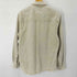 ザラ ZARA Ripped denim overshirt ダメージ加工デニムシャツ メンズ JPN:L