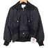 アンスリード UN3D. 23FW BIG COLLAR MA-1ビッグカラーMA-1ジャケット レディース JPN:36
