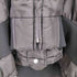 アンスリード UN3D. 23FW BIG COLLAR MA-1ビッグカラーMA-1ジャケット レディース JPN:36