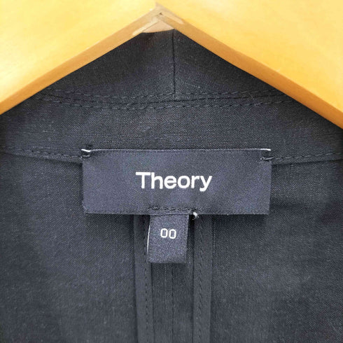 セオリー theory 24SS Good Crunch W RLD SLV Shawl UL COL.050 レディース 00