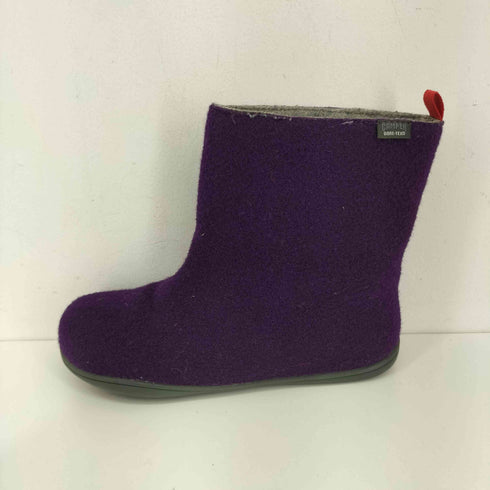 カンペール CAMPER GORE-TEX ウールアンクルブーツ レディース EUR:35