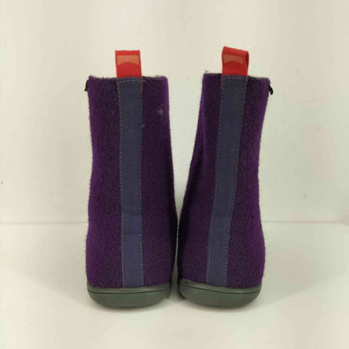 カンペール CAMPER GORE-TEX ウールアンクルブーツ レディース EUR:35