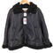 レイビームス Ray BEAMS フェイクムートン ボマー ブルゾン レディース JPN:0
