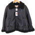 レイビームス Ray BEAMS フェイクムートン ボマー ブルゾン レディース JPN:0