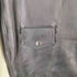 セオリー theory 22AW LEATHER JACKET ラムレザー ダブル ライダース ジャケット COL.050 レディース JPN:S