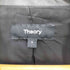 セオリー theory 22AW LEATHER JACKET ラムレザー ダブル ライダース ジャケット COL.050 レディース JPN:S