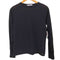 ビューティーアンドユースユナイテッドアローズ BEAUTY & YOUTH UNITED ARROWS コットンナイロン天竺 シアー クルーネック Tシャツ レディース