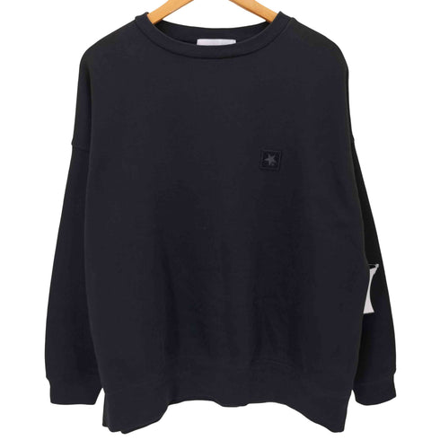 コンバーストウキョウ CONVERSE TOKYO ビックシルエット L/S プルオーバー スウェット メンズ