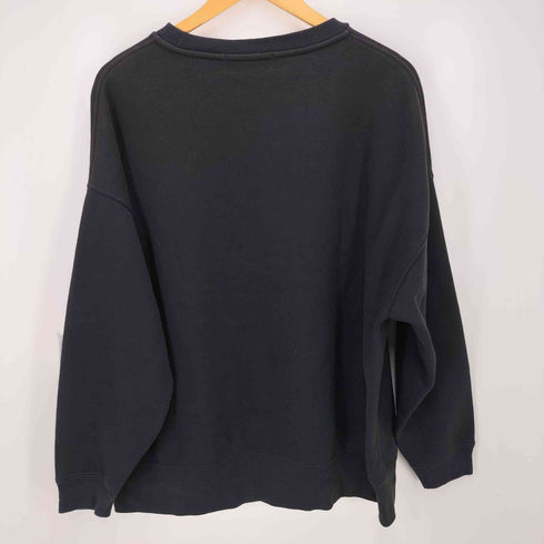 コンバーストウキョウ CONVERSE TOKYO ビックシルエット L/S プルオーバー スウェット メンズ
