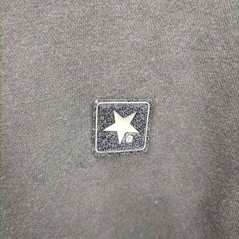 コンバーストウキョウ CONVERSE TOKYO ビックシルエット L/S プルオーバー スウェット メンズ
