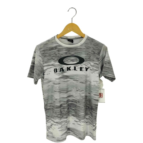 オークリー OAKLEY S/S ロゴプリントTシャツ メンズ JPN:S