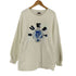 リー Lee USA製 CROSS GRAIN QUEST サイドパネル クルーネックスウェット メンズ import:XL